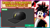 [✔️TERBARU💯] ITEM GRATIS TERBARU 2022 !!! LANGSUNG DAPATKAN SEKARANG GUYS !!! - Roblox Indonesia
