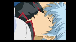 Sakata Gintoki's cute voice (Part 1)