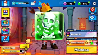 NEW UPDATE❗SKIN GELATINOUS CUBE GAMEPLAY