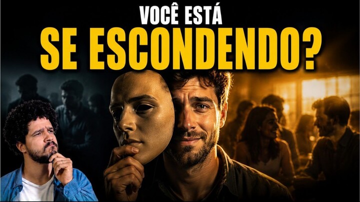 AUTENTICIDADE O Conceito que pode mudar sua vida e seus Relacionamentos