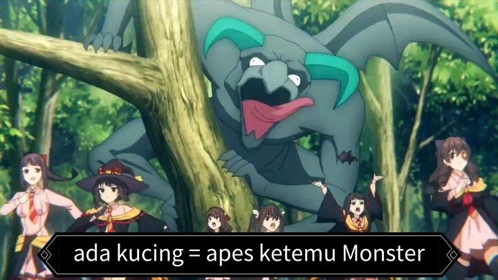 #KompetisiKreasiUnggahan5, Kucingnya menjadi alasan terjadi hal ini