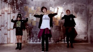 [れいちぇる・りりり・217] شبح مشبوه[踊ってみた]