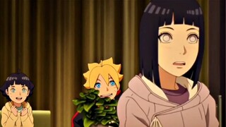 Boruto: Bu, apakah kamu menyukai Ayah sejak kamu masih kecil?