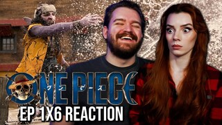 NAMI WHY?!? | One Piece Live Action Ep 1x6 Reaction & Review | Netflix