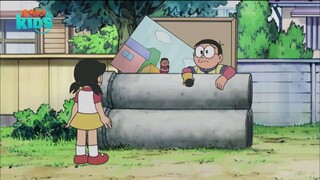 Doraemon tiếng việt - Tập 294 : Tình yêu của Jaian ( Phần Hai ) .