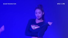 BABYMONSTER | 2NE1 Mash-up Dance Performance - Ahyeon Version