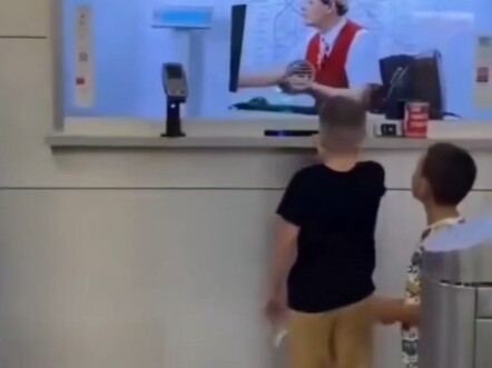 Moscow’s virtual ticket agent: a digital human seamlessly integrated into public spaces. AI technolo