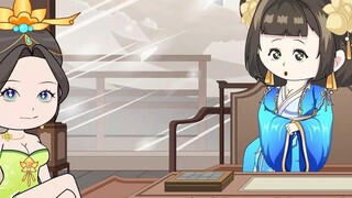 Episode 80, Changsun Gaoyang is waiting to see the joke