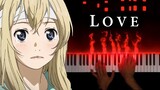 The most beautiful music themes from romance anime series (Part 2) | Valentine's Day Special