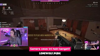 Gamers Cewe Pake Teknik Terlarang!!!
