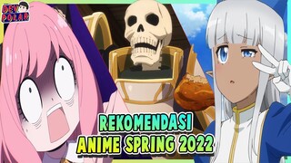 DARI BOCAH TELEPATI SAMPAI CIWI KEMATIAN! DI ANIME SPRING 2022