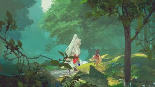 [InuYasha] The story of Sesshomaru and Rei -suirenka-