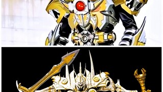 Armor Hero series vs. Kamen Rider series villains