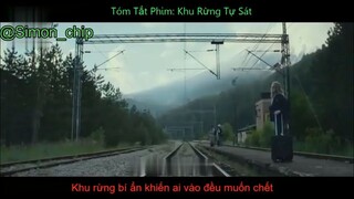 Tóm Tắt Phim- KHU RỪNG TỰ HỦY #reviewfilm