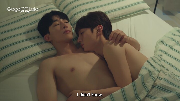 Haejun teaches us what happens when he's a good boy and when he's bad...