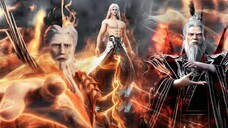 Renegade Immortal Episode 95 Detik2 Situnan Bangkit Mengambil Alih Tubuh Wanglin