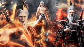 Renegade Immortal Episode 95 Detik2 Situnan Bangkit Mengambil Alih Tubuh Wanglin