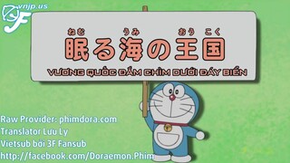 Doremon tập đặc biệt : Vương quốc đắm chìm dưới đáy biển
