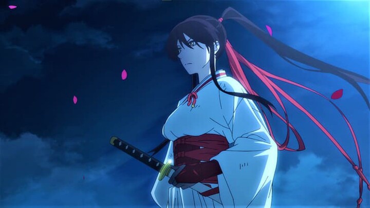 Anime Hell paradise bikin atur strategi untuk menyerang markas musuh🔥🥶( Lycris x AMV)#