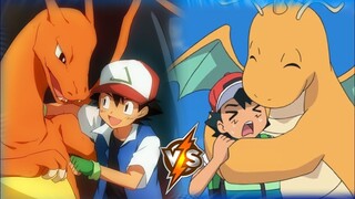 POKEMON UNITE Đợi Chờ Xuất Hiện DRAGONITE Và Chơi Charizard Ném Tuyết Top Game Android Ios