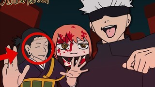 Chú Thuật Hồi Chiến Mùa 2 Sự Kiện Shibuya OP Phiên Bản Graffiti