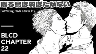 [Audio Drama] Chapter 22 - Saezuru Tori wa Habatakanai | Twittering Birds Never Fly (BLCD Vol. 4)