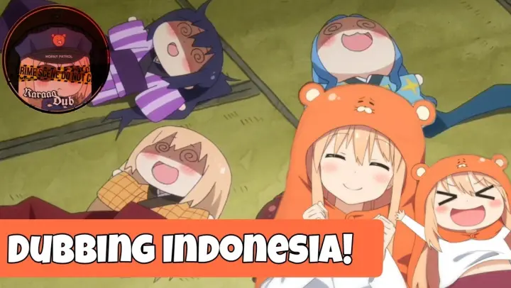 Himauto Umaru Chan! [DUBBING INDO] S1 Eps8