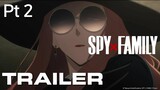 SPY x FAMILY | Spy x Family - (Ep 13) Part 2 | Season 2