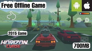 2015 Racing Game! Horizon Chase Gameplay iOS Android | 6 Years Later Performance