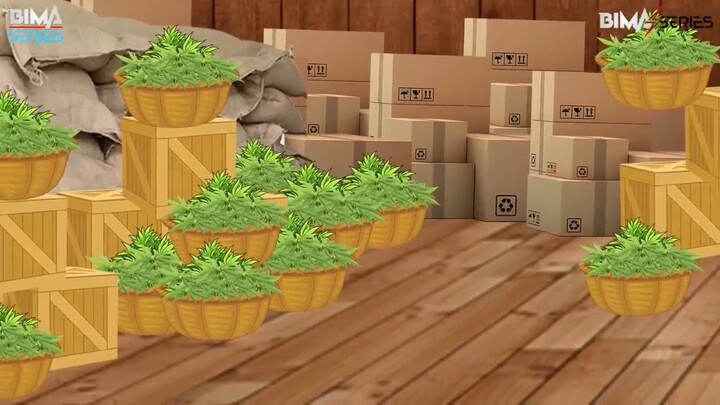 SEKTE BAYANGAN PART 19 - Animasi Drama Series