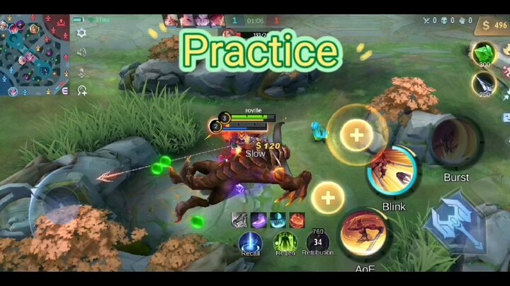 Tara practice fanny 😁👌