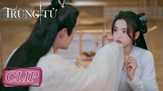 Clip Tập 3 Sư tỷ ác độc cố ý gây sự, Trùng Tử tủi thân được sư phụ an ủi! | Trùng Tử | WeTV