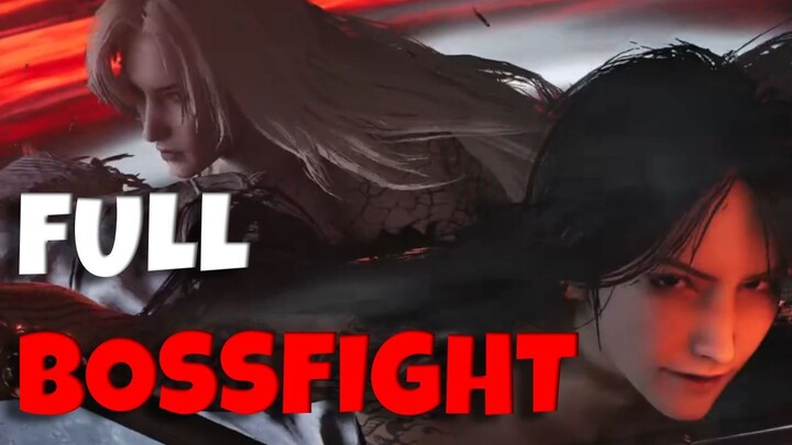 Qianye The Witch Boss Fight Legend Difficulty #wherewindsmeet #vtuber