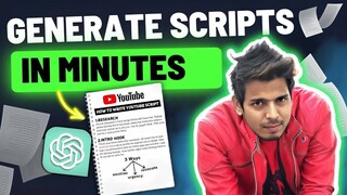 Subscribr Review: AI Script Generator That Helps You Grab Millions of Views