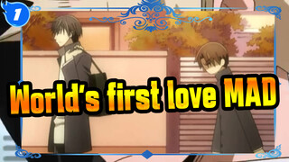 [World's first love/MAD] You're the Best Sight_1