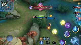 Valentine Tukang Copy Ulti - Mobile Legends