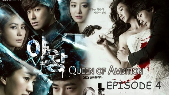 Queen of Ambition Ep. 4 (Tagalog Dubbed)