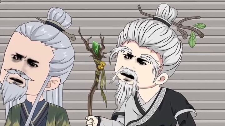 The Scholar on the Other Shore Episode 62#Original Animation#Second Dimension#Chinese Comics