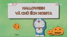 [S11] doraemon tập 14 halloween và chú ếch nobita - sự ra dời của một họa sỉ truyện tranh lồng tiếng