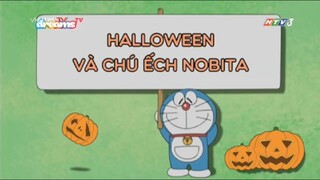 [S11] doraemon tập 14 halloween và chú ếch nobita - sự ra dời của một họa sỉ truyện tranh lồng tiếng