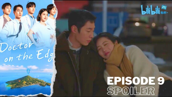 Doctor on The Edge - Ep 9 Sub Indo!