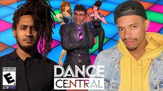 Patrick Cloud vs Broady the Joker | Arcade House: Dance Central | All Def Gaming