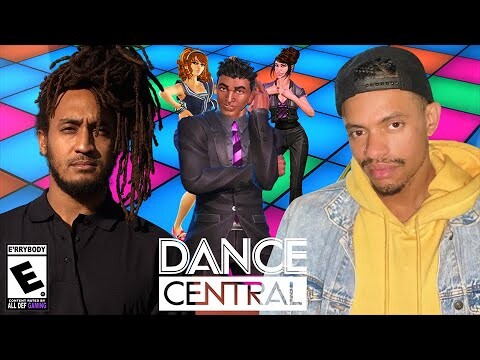 Patrick Cloud vs Broady the Joker | Arcade House: Dance Central | All Def Gaming