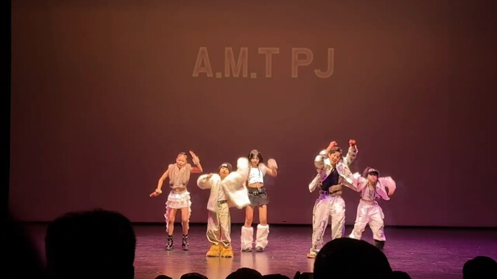 Quá đỉnh… Bé Hàn Quốc nhảy ALLDAY PROJECT - “FAMOUS & ONE MORE TIME & LOOK AT ME”