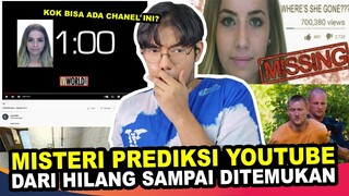 KOK BISA YOUTUBE NGASIH TAU WAKTU KEMAT1AN CEWEK INI DENGAN TEPAT