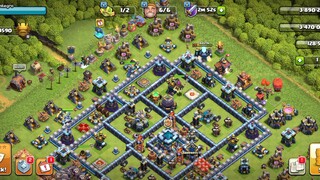 TH13 attack won!!