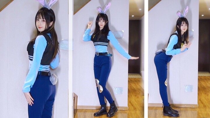 Petugas Kelinci! ❤Hatimu telah kutangkap~