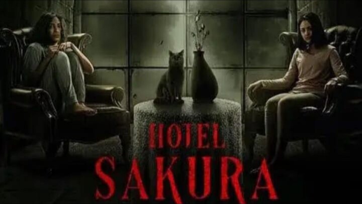 Film Horor Hotel Sakura Terbaru 2025 Full Movie Hd