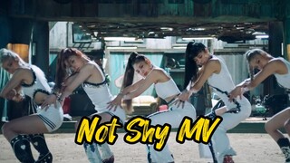 Not Shy MV - Itzy