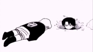 Erwin x Levi - Chữa bệnh